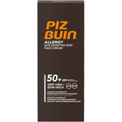 PIZ BUIN Allergy Sun Sensitive Face Cream SPF50 50ml