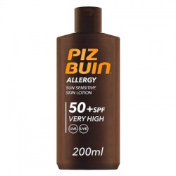 Piz Buin Allergy Lotion SPF50+ 200ml