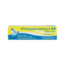 Preparation H Gel 50g