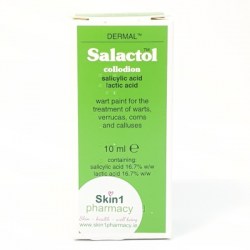 Salactol Wart Paint 10ml