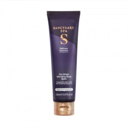 Sanctuary Spa Wellness Solutions De-Stress Warming Body Balm 150ml