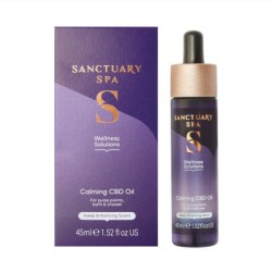 Sanctuary Wellness Sol Calming Cbd Oil 45ml
