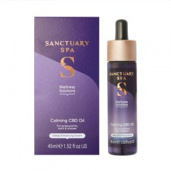 Sanctuary Wellness Sol Calming Cbd Oil 45ml