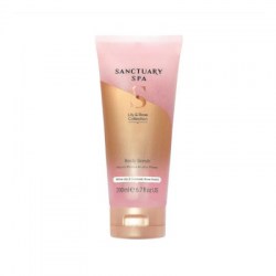 Sanctuary Lily & Rose Body Scrub 200ml