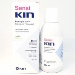 Sensi Kin Mouthwash 250ml