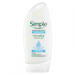 Simple Kind to Skin Refreshing Shower Gel 250ml