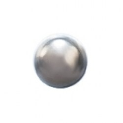 STUDEX Titanium 3mm Ball Ear Piercing