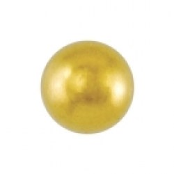 Studex 24ct Gold Plated 3mm Ball Ear Piercing