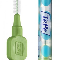 TePe Interdental Brushes Green 0.8 mm 8 Pieces