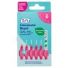 TePe Interdental Brushes Pink 0.4 mm 6 pieces Size 0