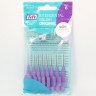 TePe Interdental Brushes Purple 1.1 mm 8 Pieces