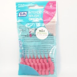 TePe Interdental Brushes Pink 0.4 mm 8 pieces Size 0