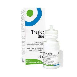 Thealoz Duo dry eye