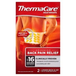 ThermaCare Heat Wrap Pain Relief (Lower Back & Hip)
