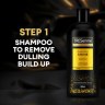 Tressemme-Shampoo-Step-1