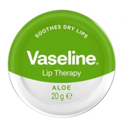 Vaseline Lip Therapy Aloe Vera Lip Tin 20g