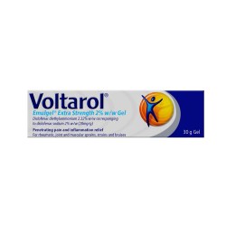 Voltarol Pain Relief Gel Extra Strength 2% Emulgel