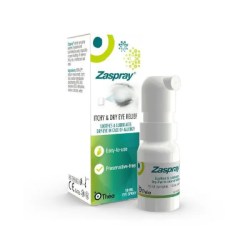 Zaspray Itchy /& Dry Eye Relief 10ml