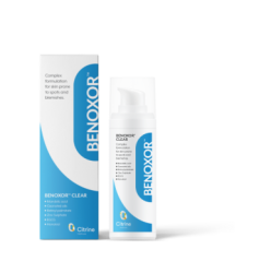 Benoxor Clear Cream 30ml