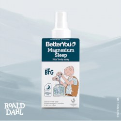 BetterYou Magnesium Sleep Kids Body Spray 100ml