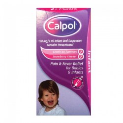 CALPOL Infant Suspension 140ml