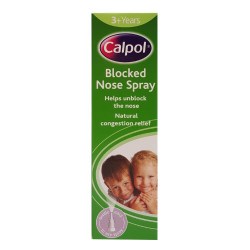 CALPOL BLOCKED NOSE SPRAY 15ml