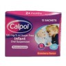 Calpol Paracetamol Infant Sachets
