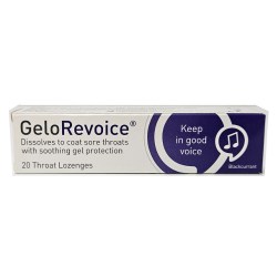 GeloRevoice Keep in Good Voice