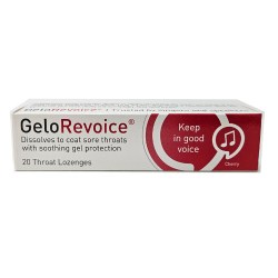 GeloRevoice Keep in Good Voice