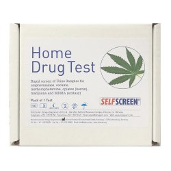 Home Drug Test Kit – Self Screen 