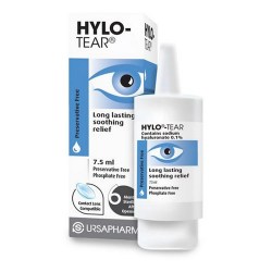 Hylo-Tear Preservative Free Eye Drops 7.5ml