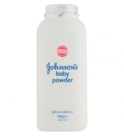 johnson baby powder