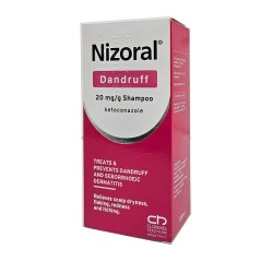 Nizoral Dandruff Shampoo 100ml 