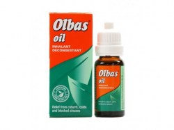 Olbas Oil 28ml