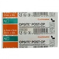 OPSITE Post-Op Dressings 6.5cm x 5cm