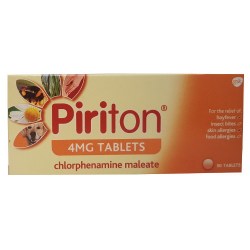 PIRITON 4MG buy online ireland