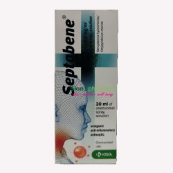 Septabene Throat Spray 30ml