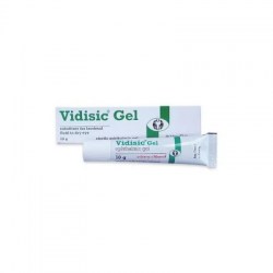 Vidisic Eye Gel 10g