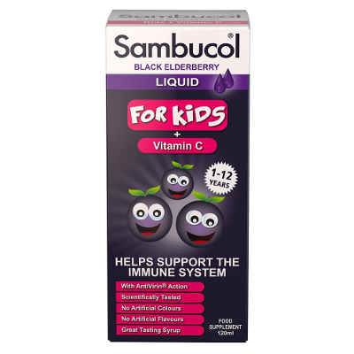 Sambucol kids liquid 120ml