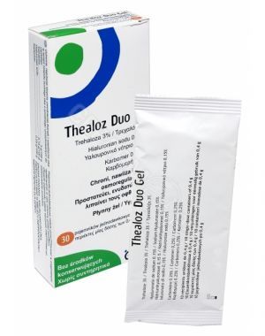 Thealoz Duo dry eye gel